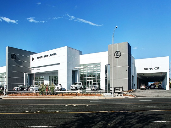 South Bay Lexus