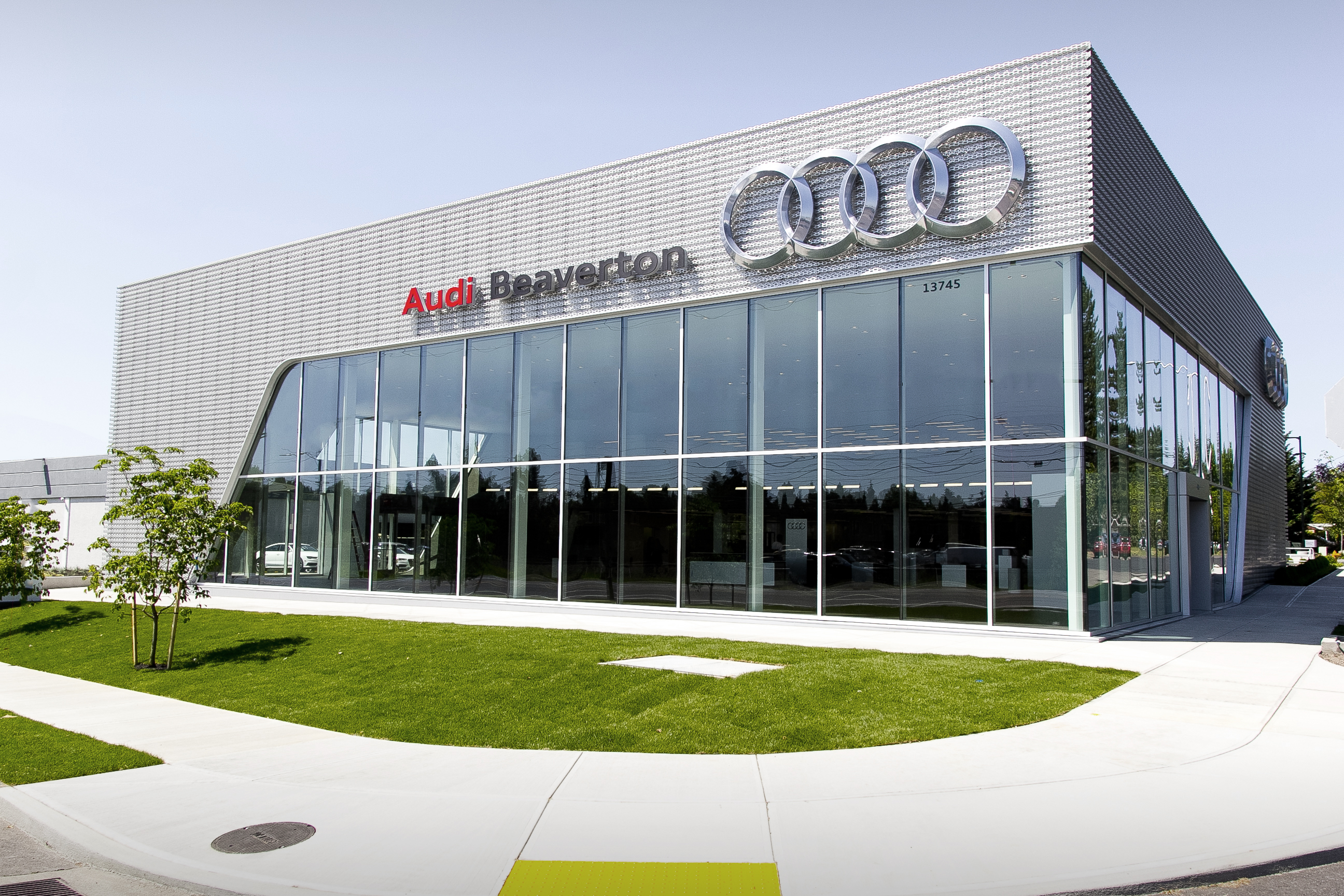Audi Beaverton