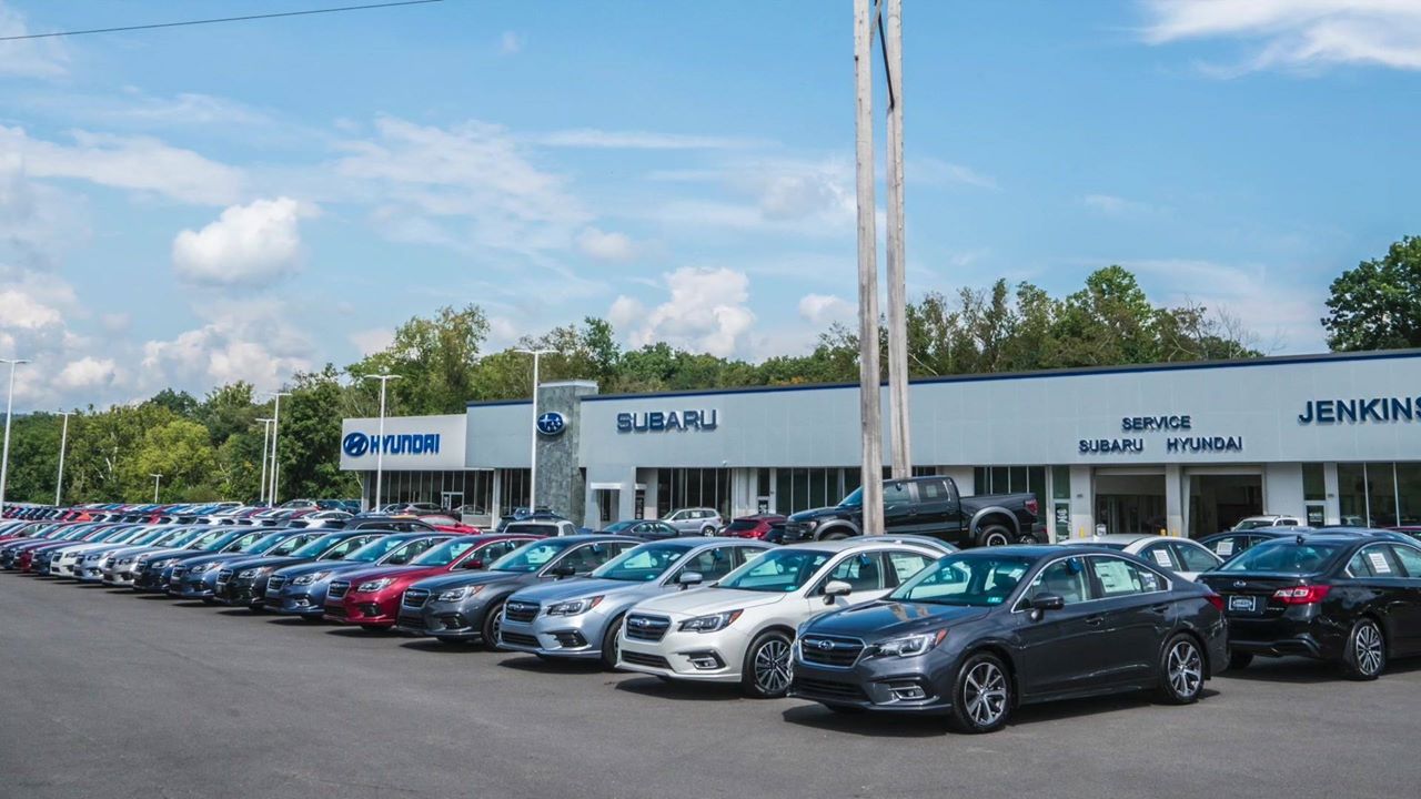 Jenkins Subaru
