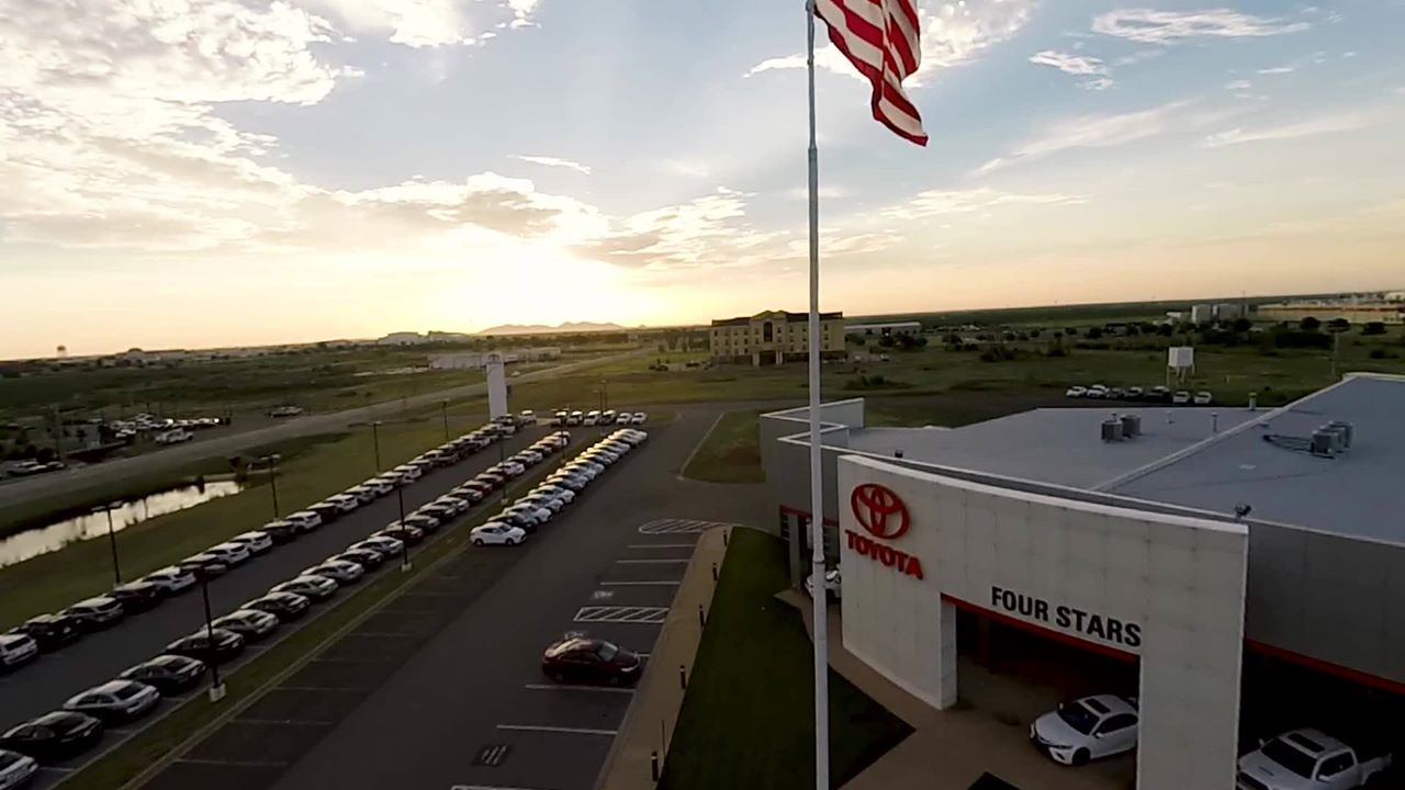 Four Stars Toyota