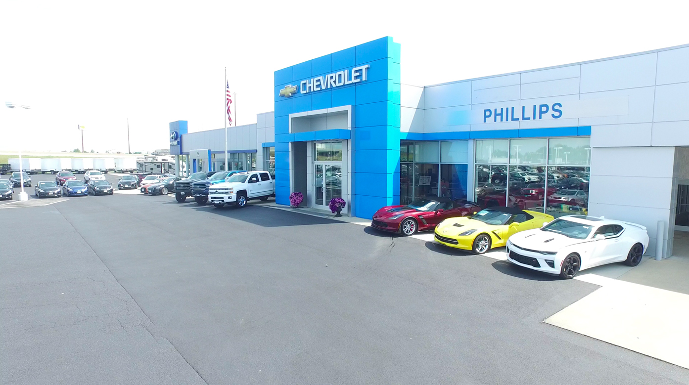 Phillips Chevrolet of Bradley