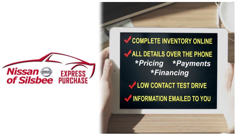 Silsbee Nissan