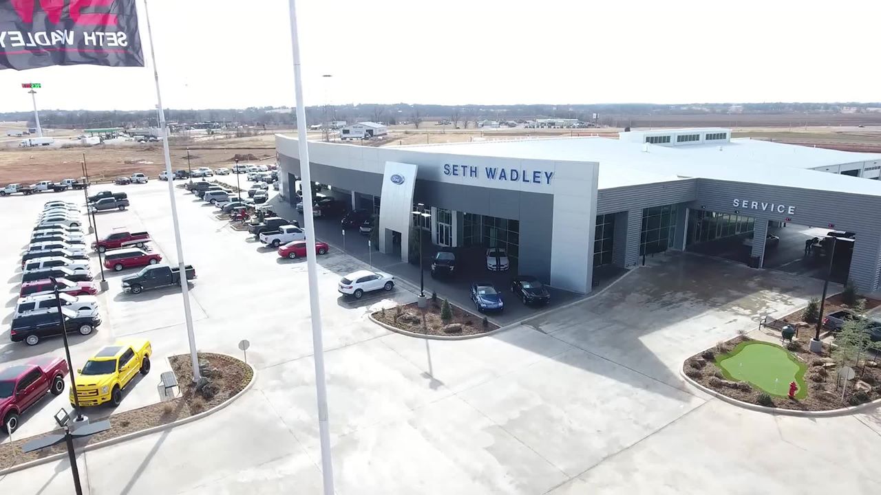 Seth Wadley Ford Lincoln