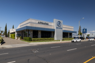 AutoNation Acura Stevens Creek