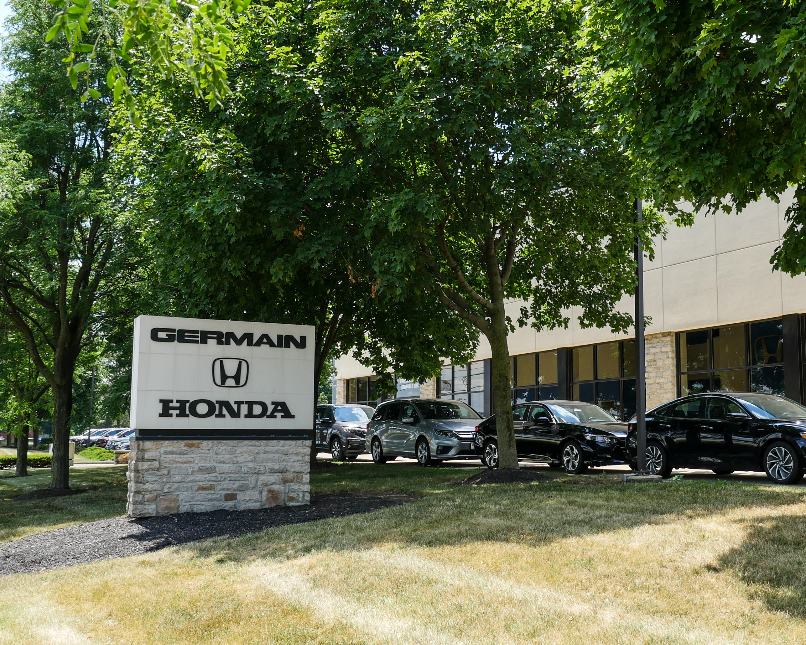 Germain Honda of Dublin