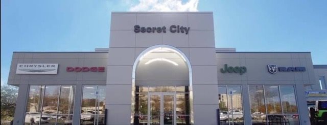 Secret City Chrysler Dodge Jeep Ram