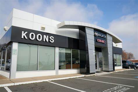 Koons Buick GMC Woodbridge