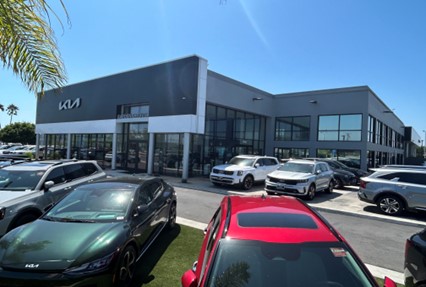 Garden Grove KIA