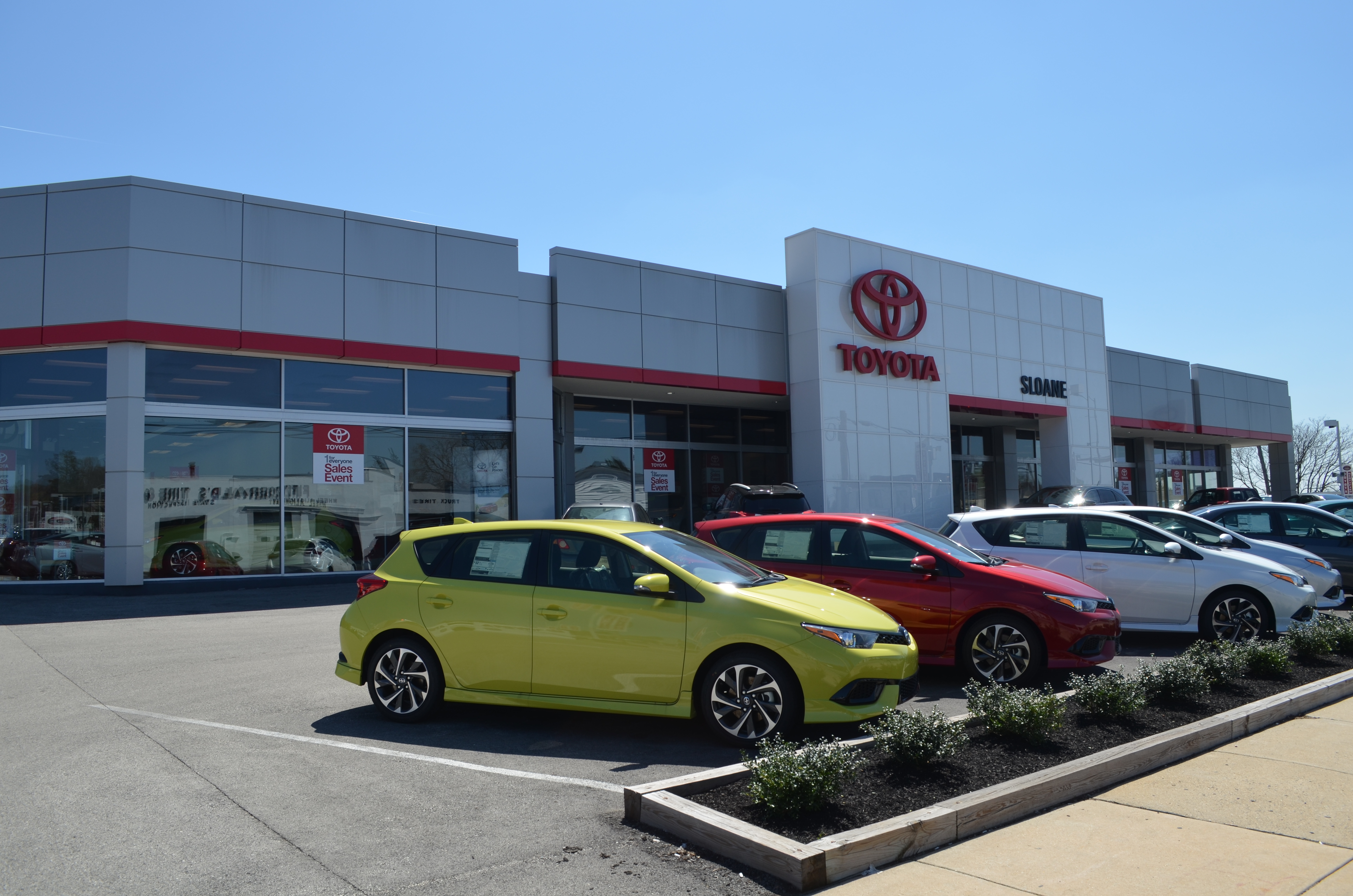 Sloane Toyota of Glenside