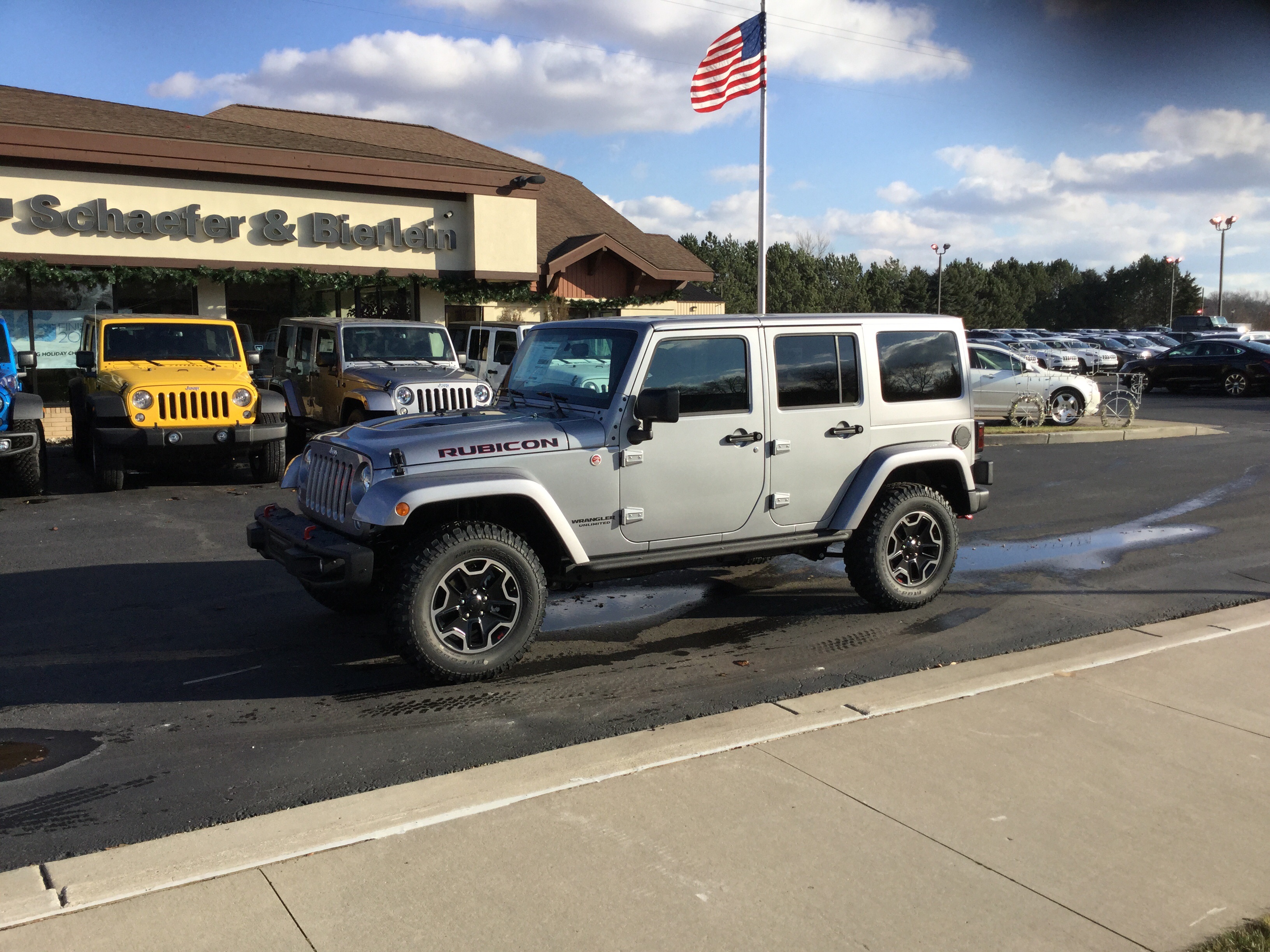 Schaefer & Bierlein Chrysler Dodge Jeep, Inc.