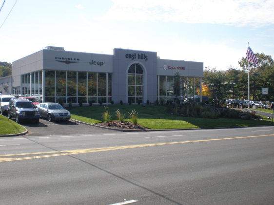 East Hills Chrysler Jeep Dodge