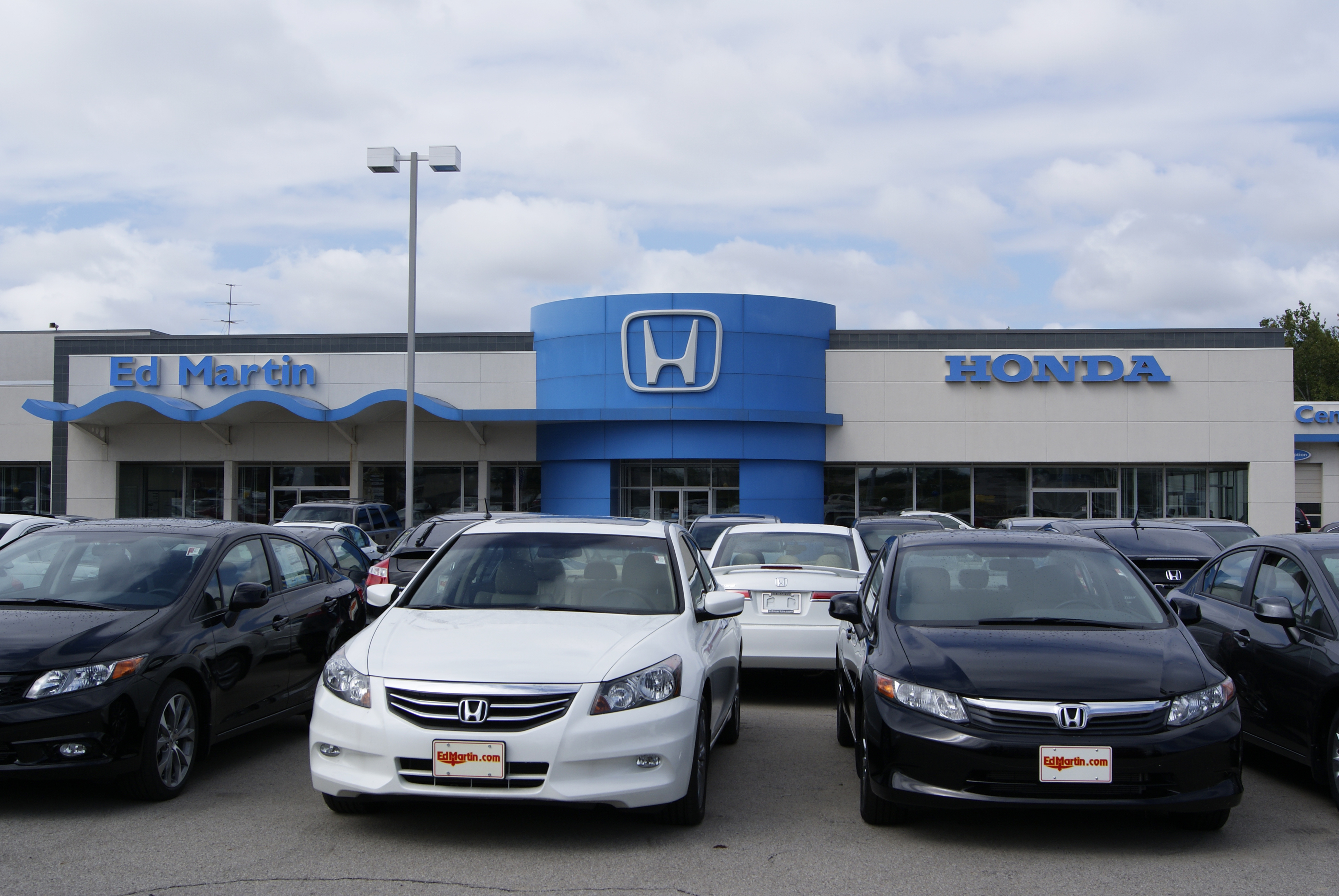 Ed Martin Honda