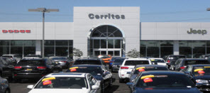 Cerritos Dodge Chrysler Jeep RAM