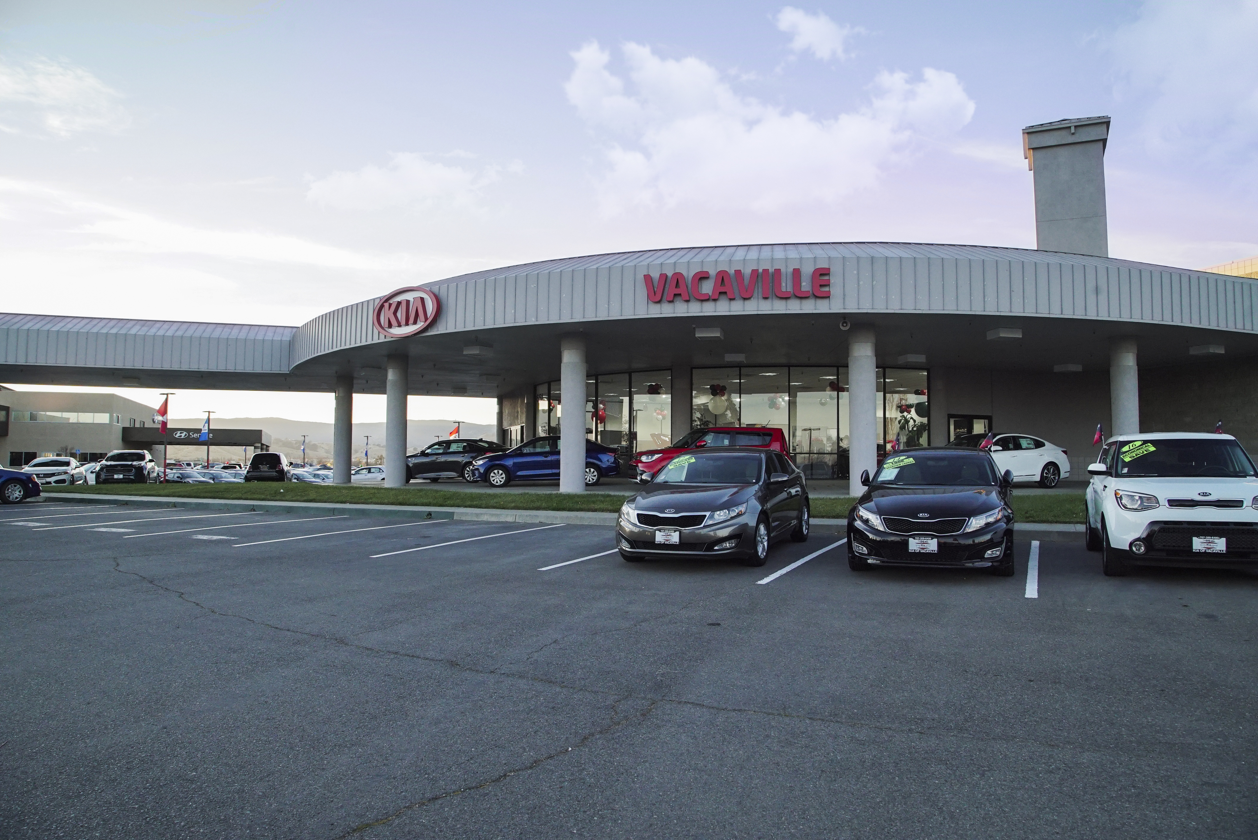 KIA of Vacaville