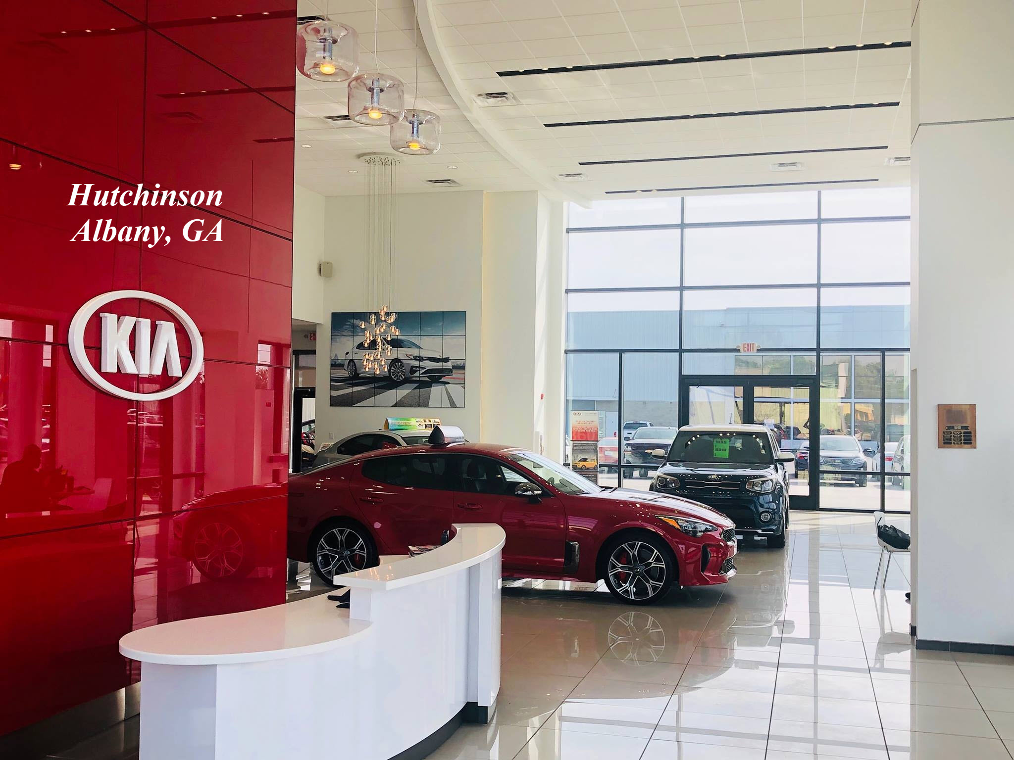Hutchinson Kia of Albany