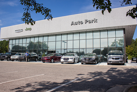 Auto Park Chrysler Jeep
