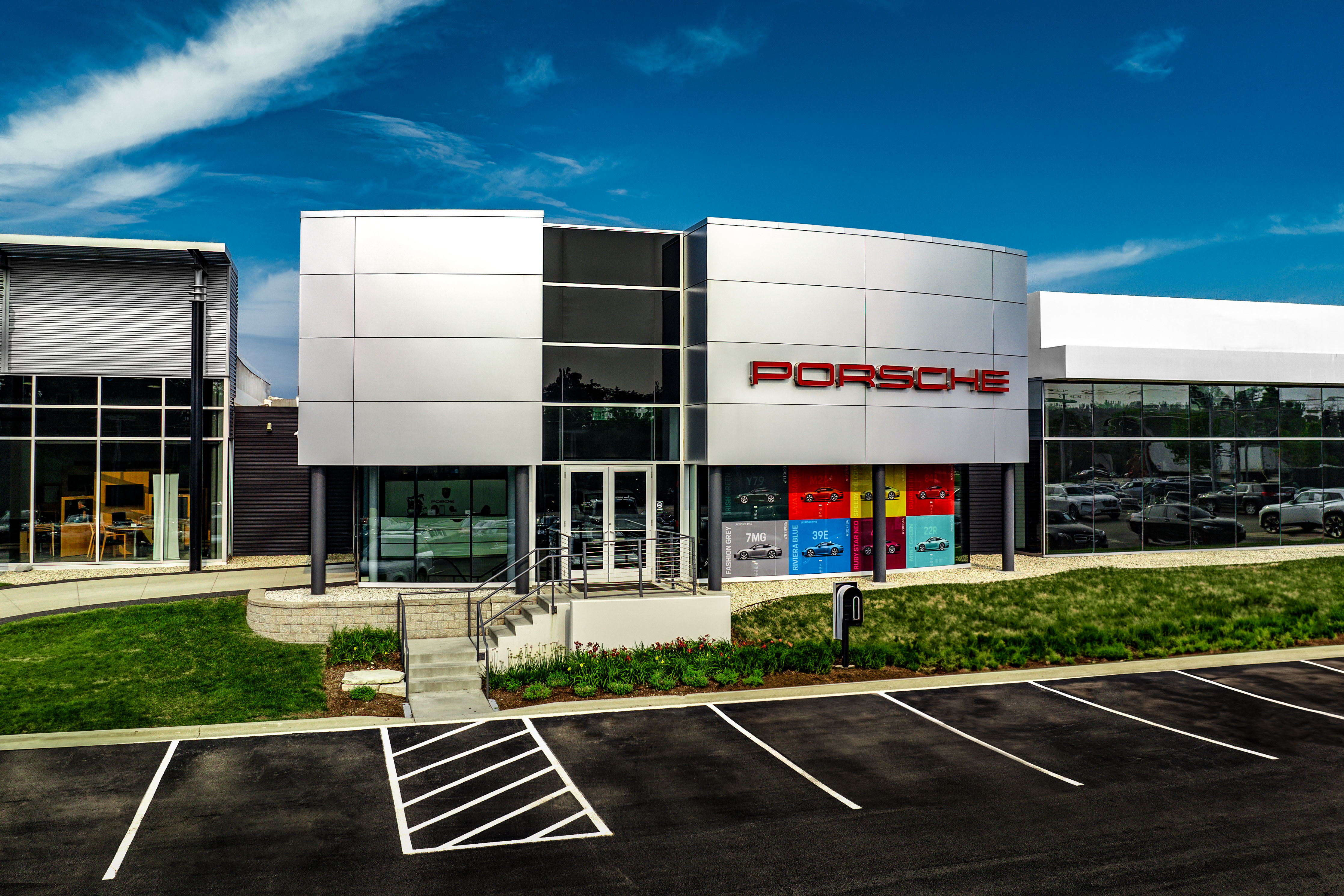 Porsche Barrington