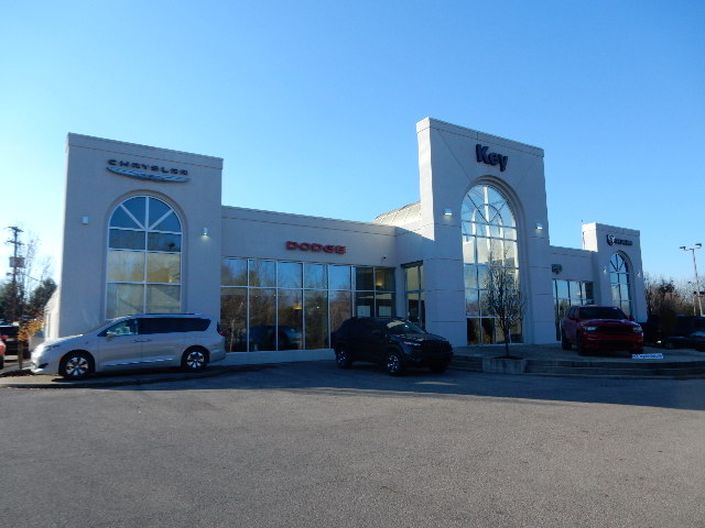 Key Chrysler Dodge Jeep Ram Fiat