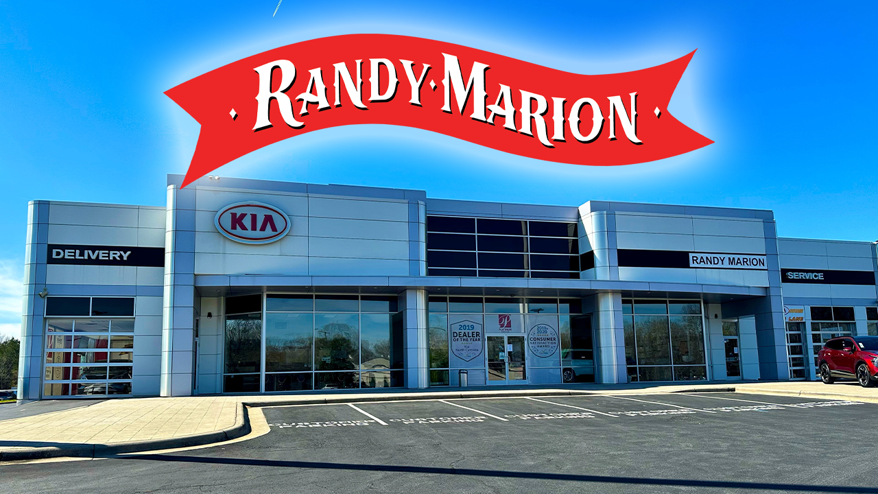 RANDY MARION KIA