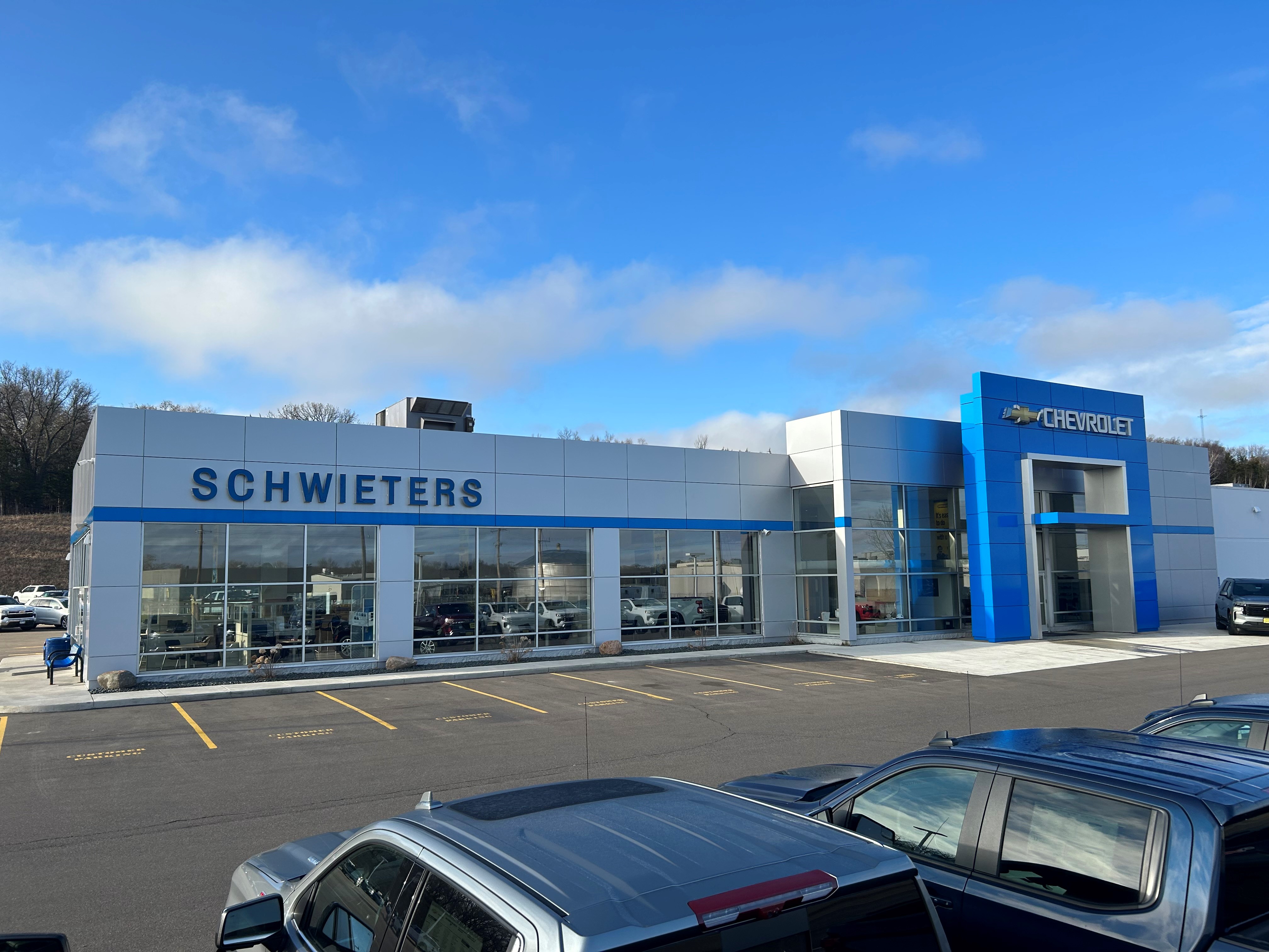 Schwieters Chevrolet of Cold Spring