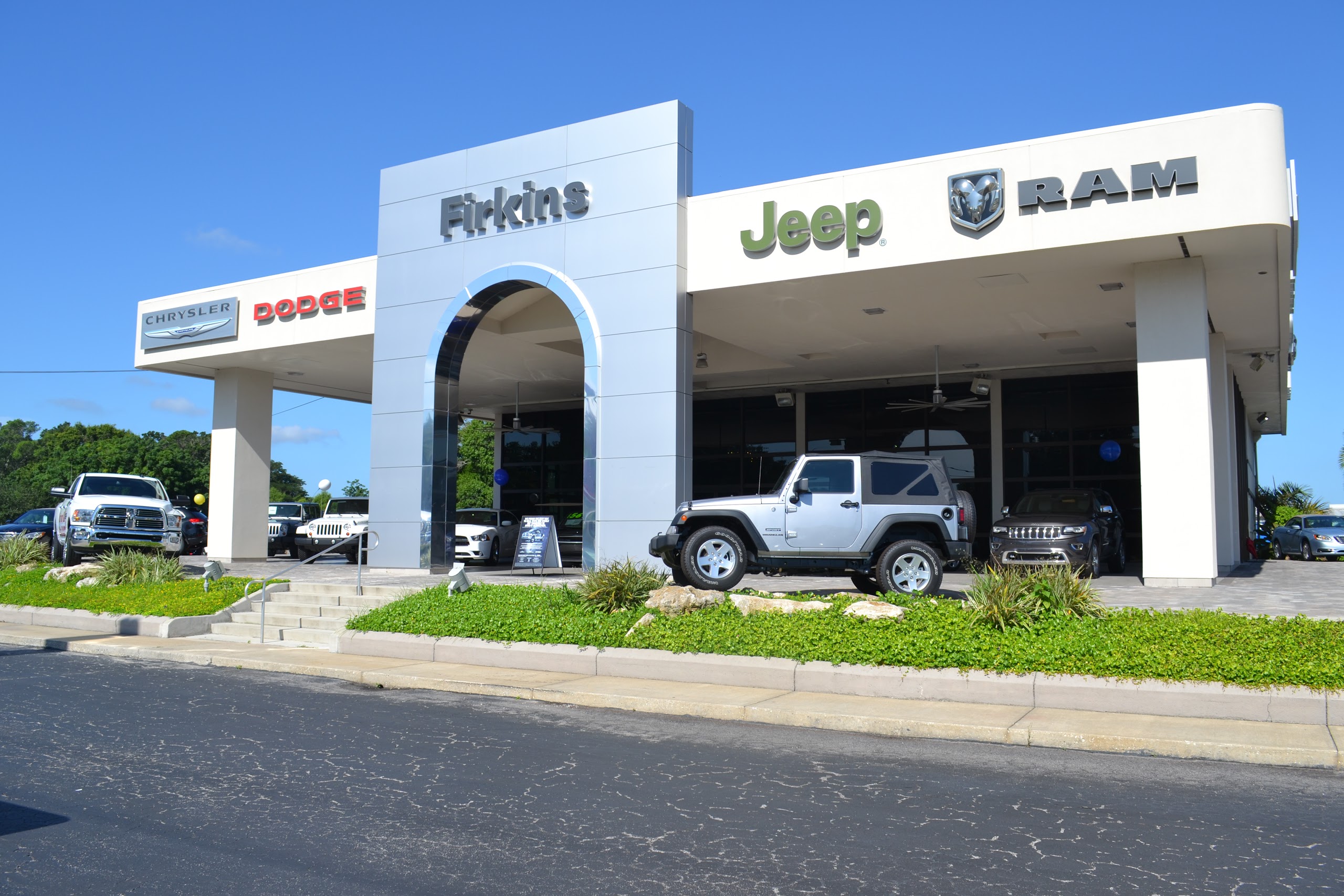 Firkins Chrysler Jeep Dodge