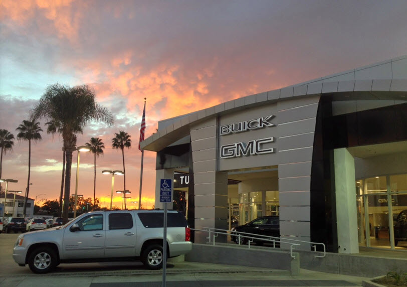 Tustin Buick GMC