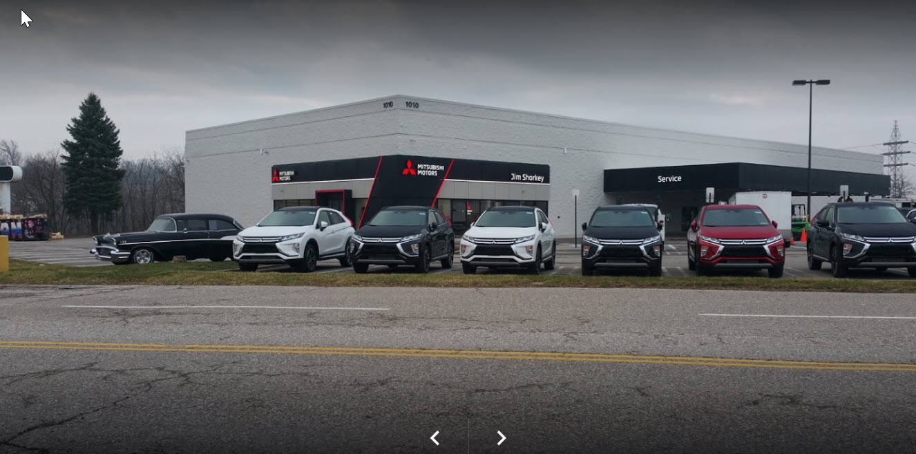 Jim Shorkey Mitsubishi North Hills