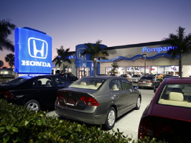 Hendrick Honda Pompano Beach