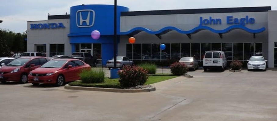 John Eagle Honda of Dallas