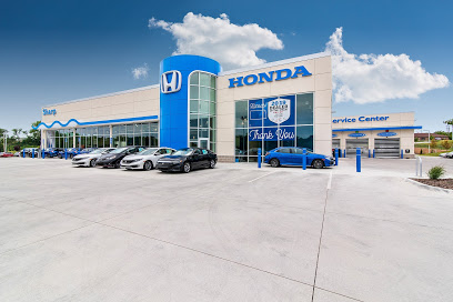 Sharp Honda