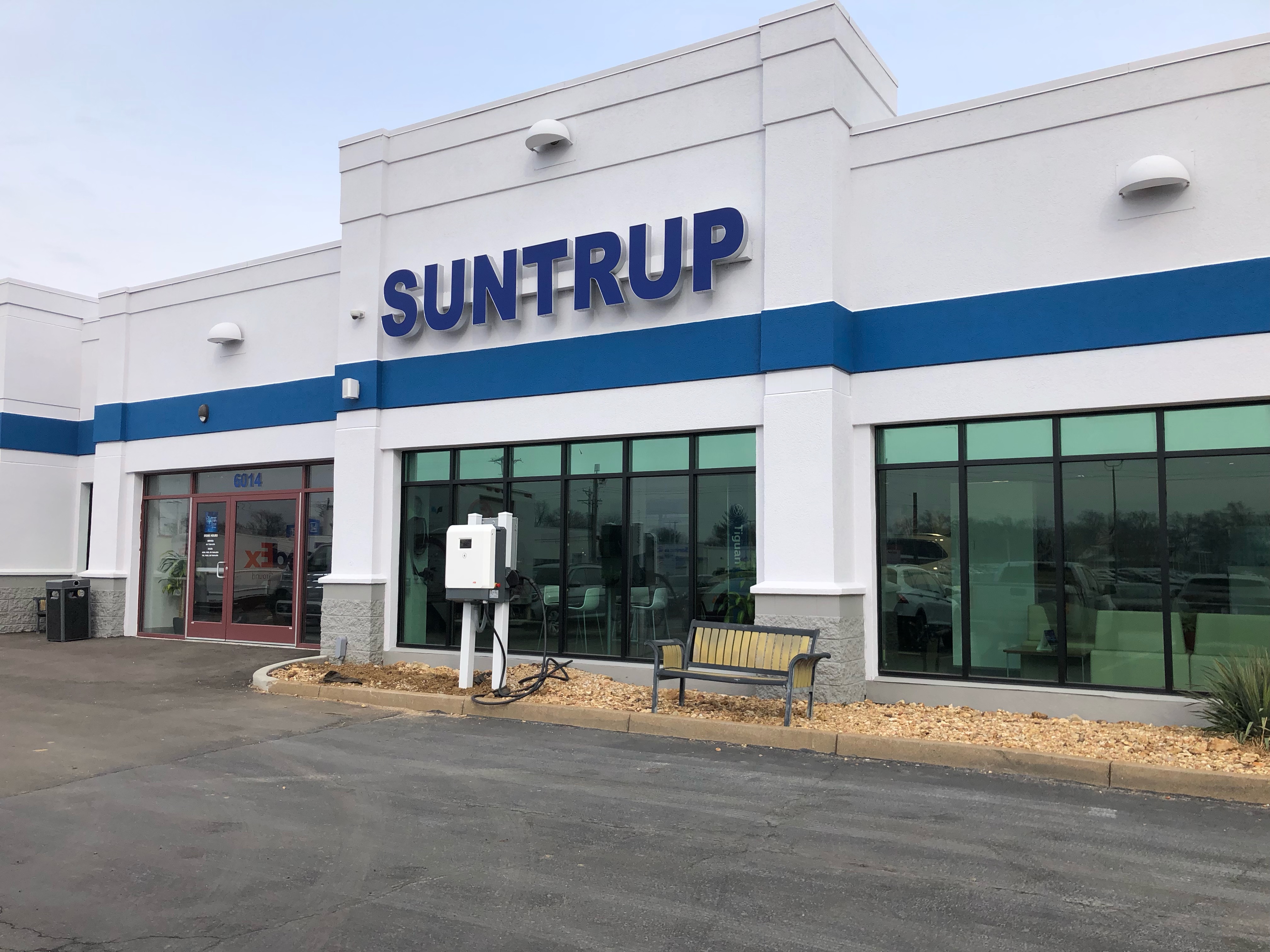 Suntrup Volkswagen