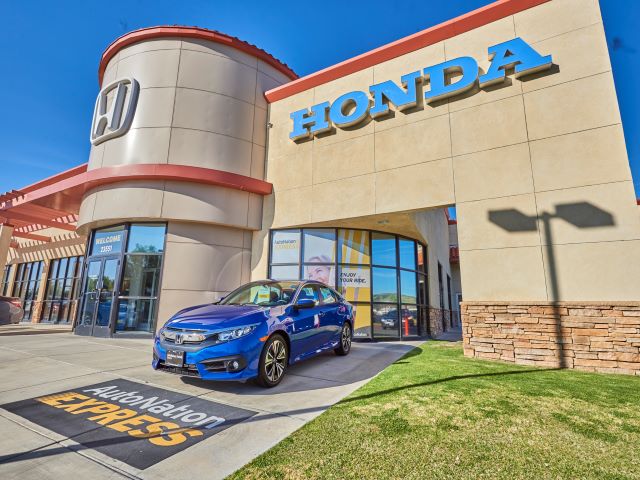 AutoNation Honda Valencia