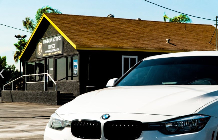 Fontana Motors Direct