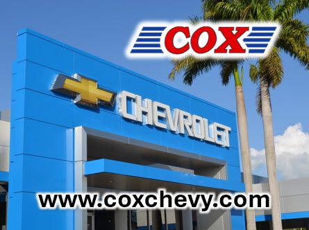 Cox Chevrolet