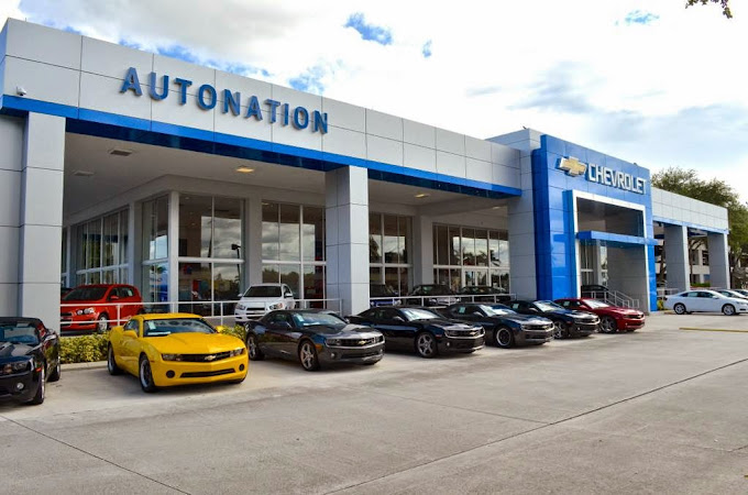 AutoNation Chevrolet Pembroke Pines