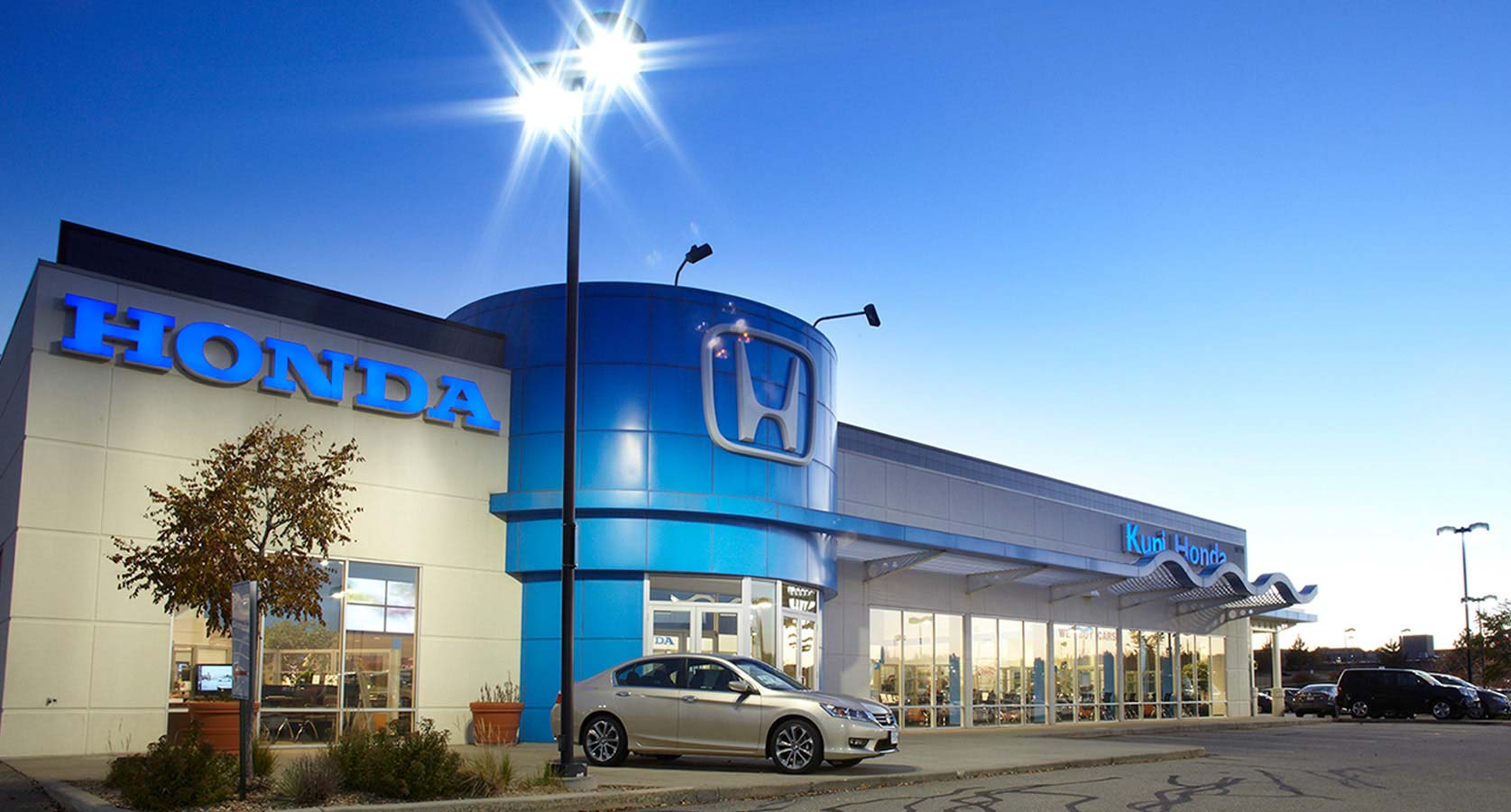 Holman Honda