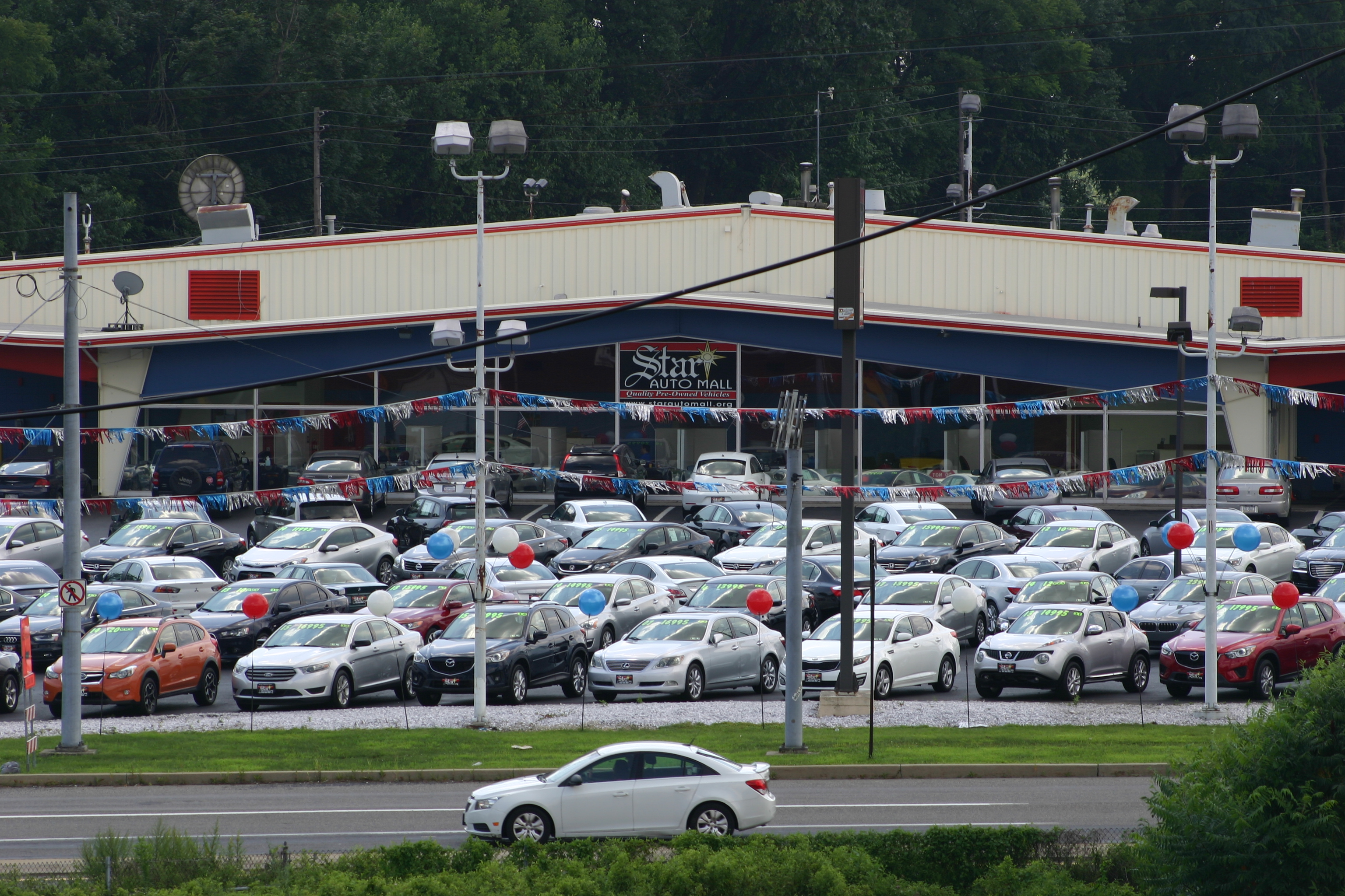 Star Auto Mall 512