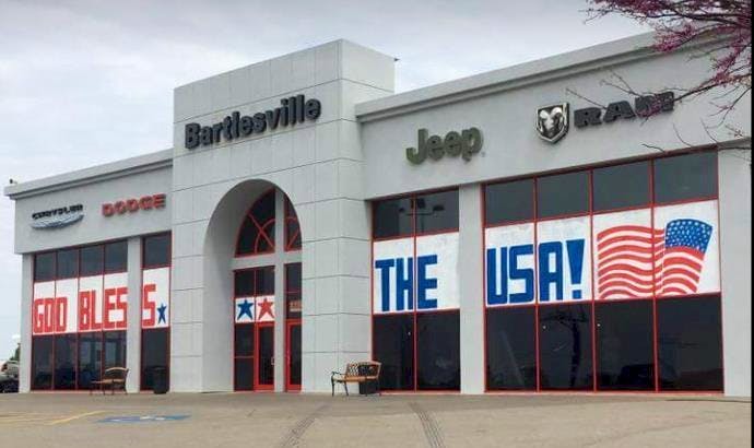 Bartlesville Chrysler Dodge Jeep Ram FIAT