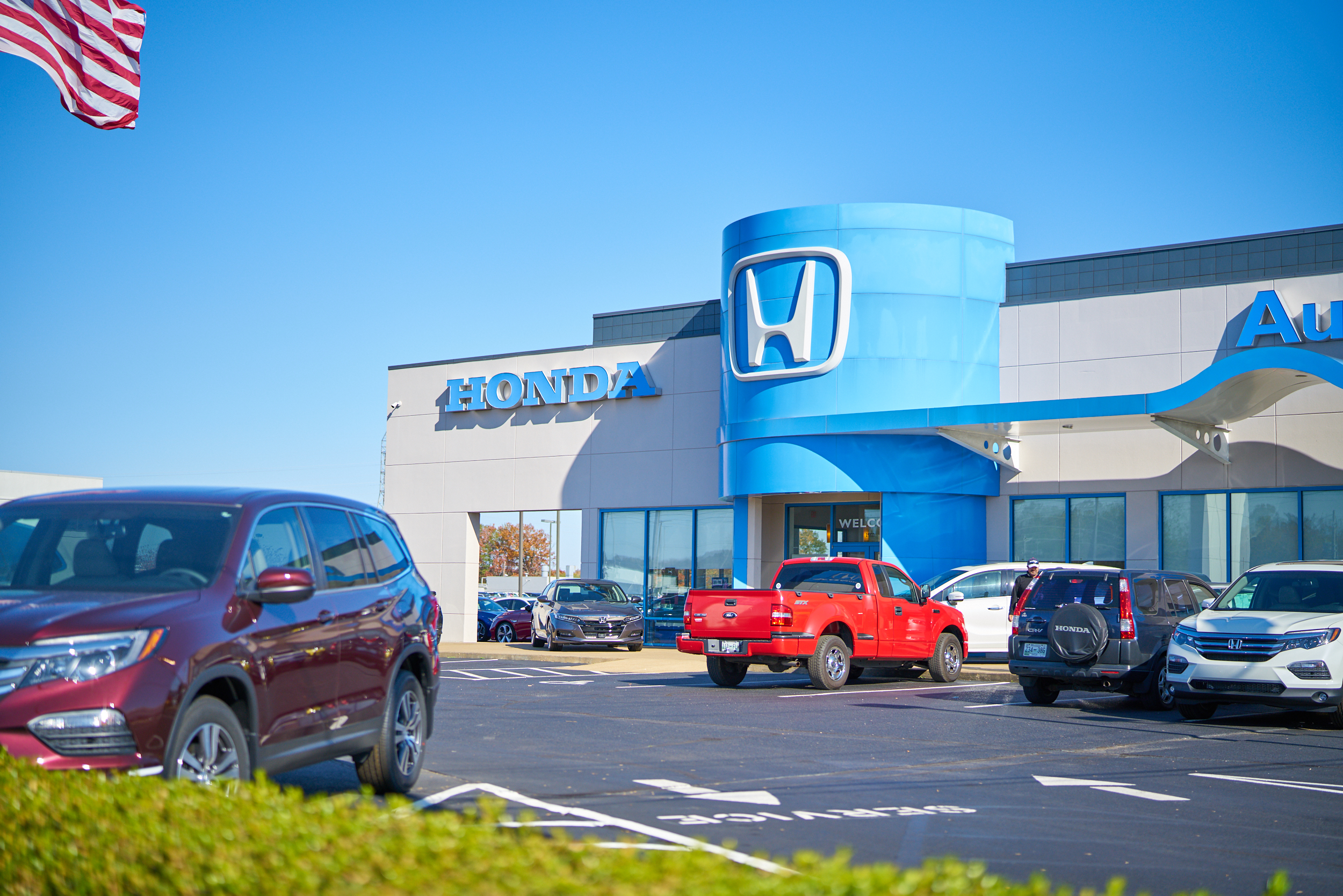 AutoNation Honda 385