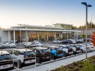 BMW of Bellevue