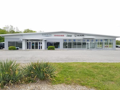 Jansen Chrysler Dodge Jeep Ram