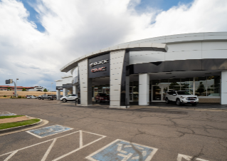 AutoNation Buick GMC Park Meadows