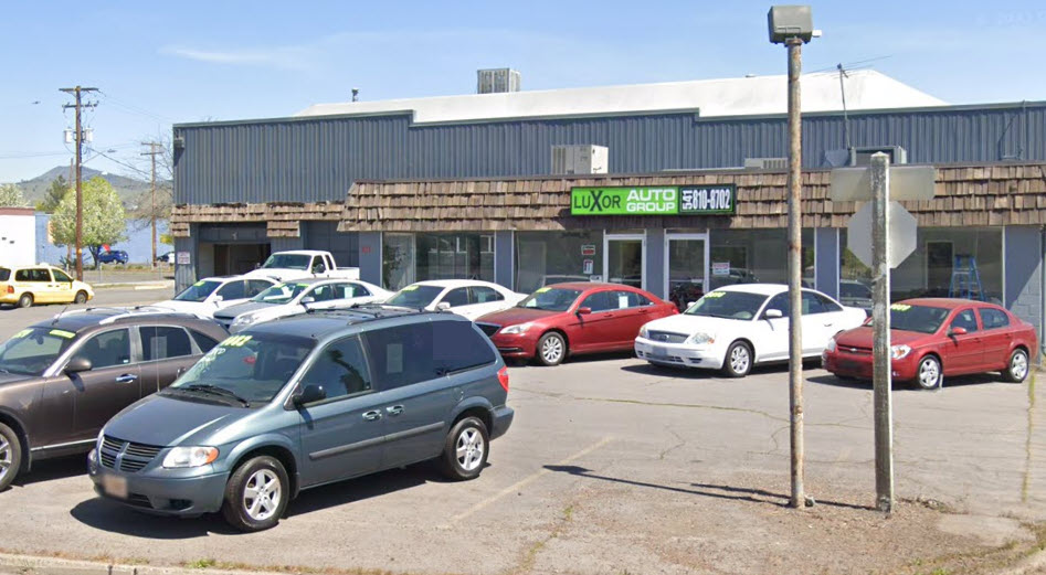 Luxor Auto Group Inc