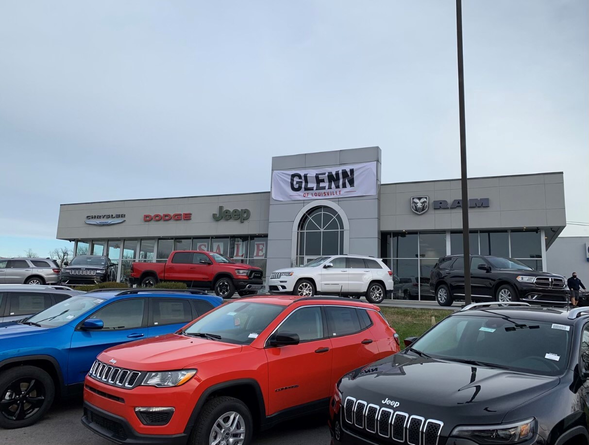 Glenn Chrysler Dodge Jeep Ram