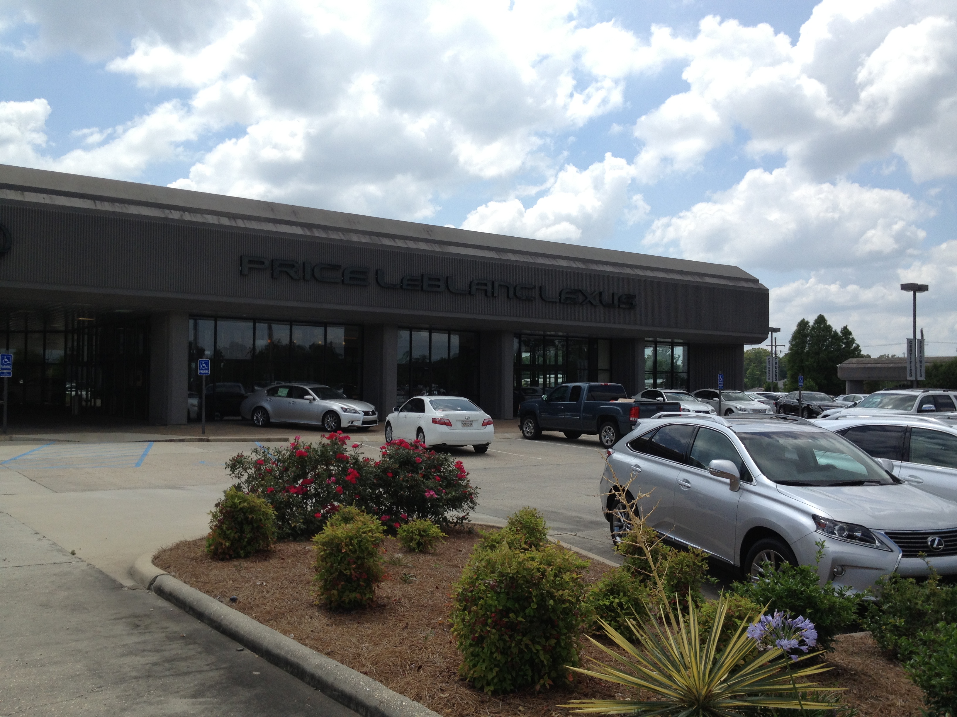 Price Leblanc Lexus