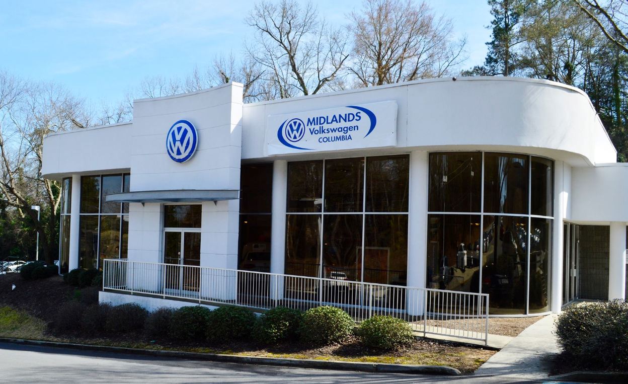 Midlands Volkswagen Columbia
