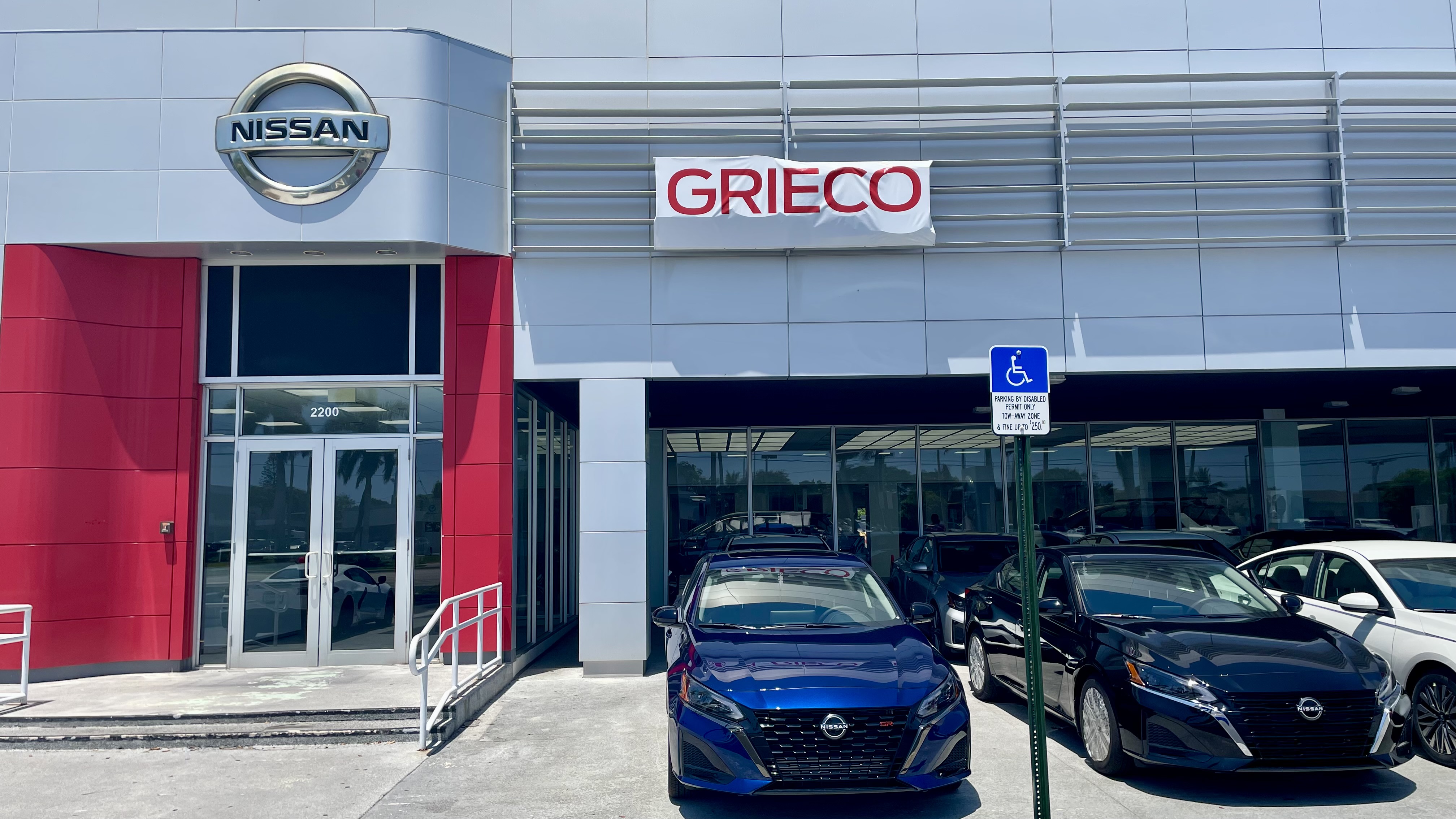 Grieco Nissan