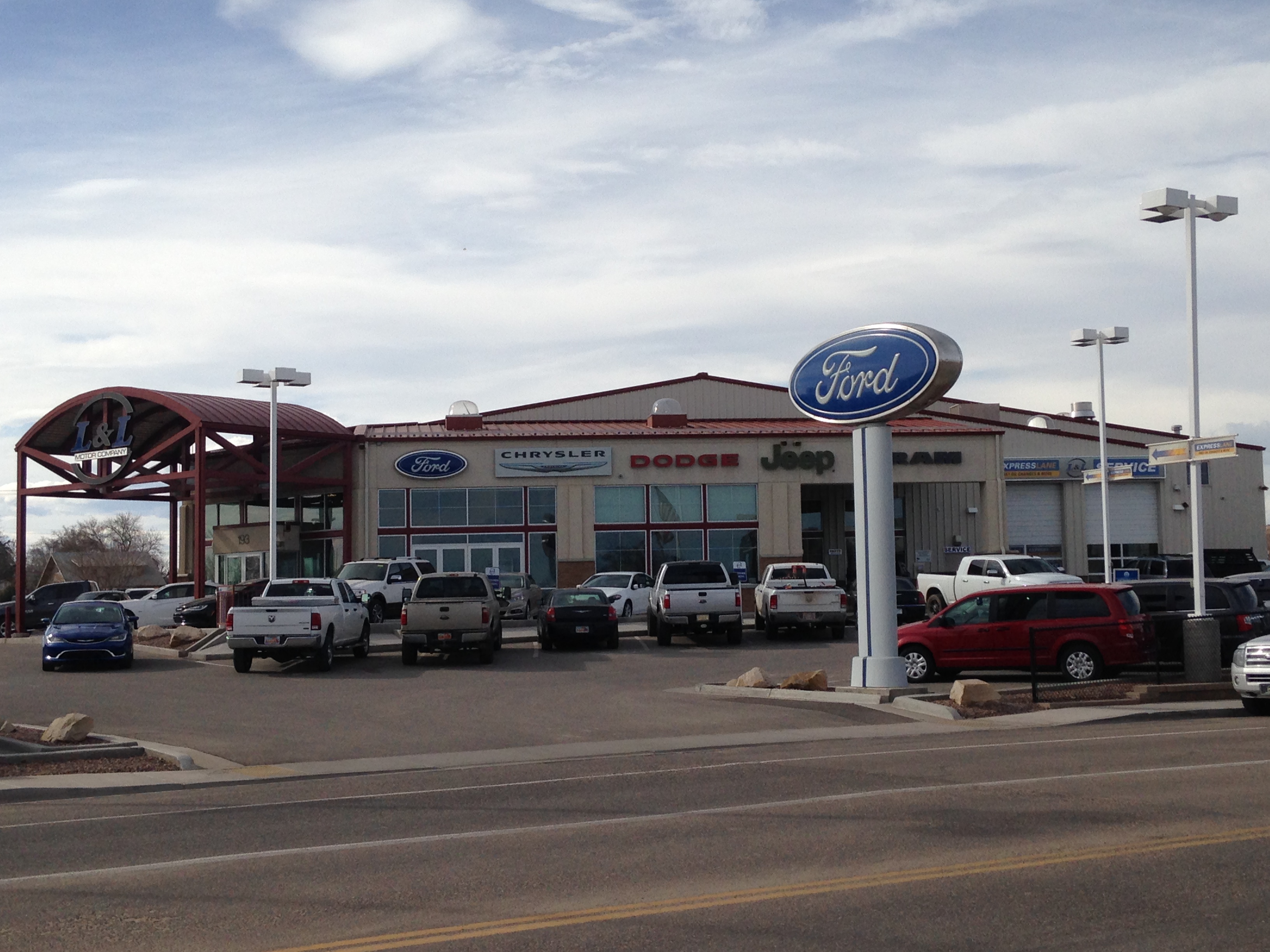 L & L Motor Co