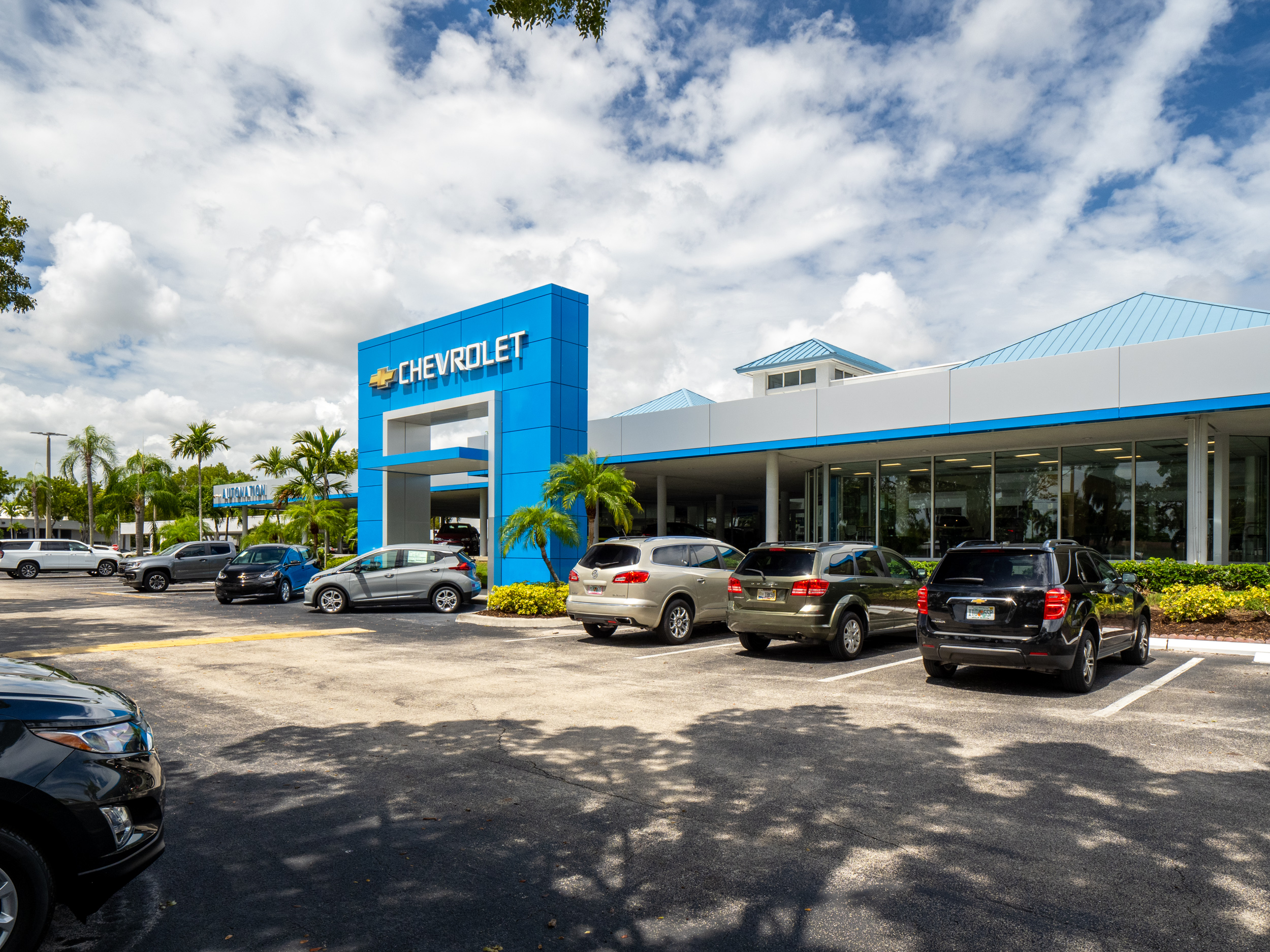 AutoNation Chevrolet Greenacres