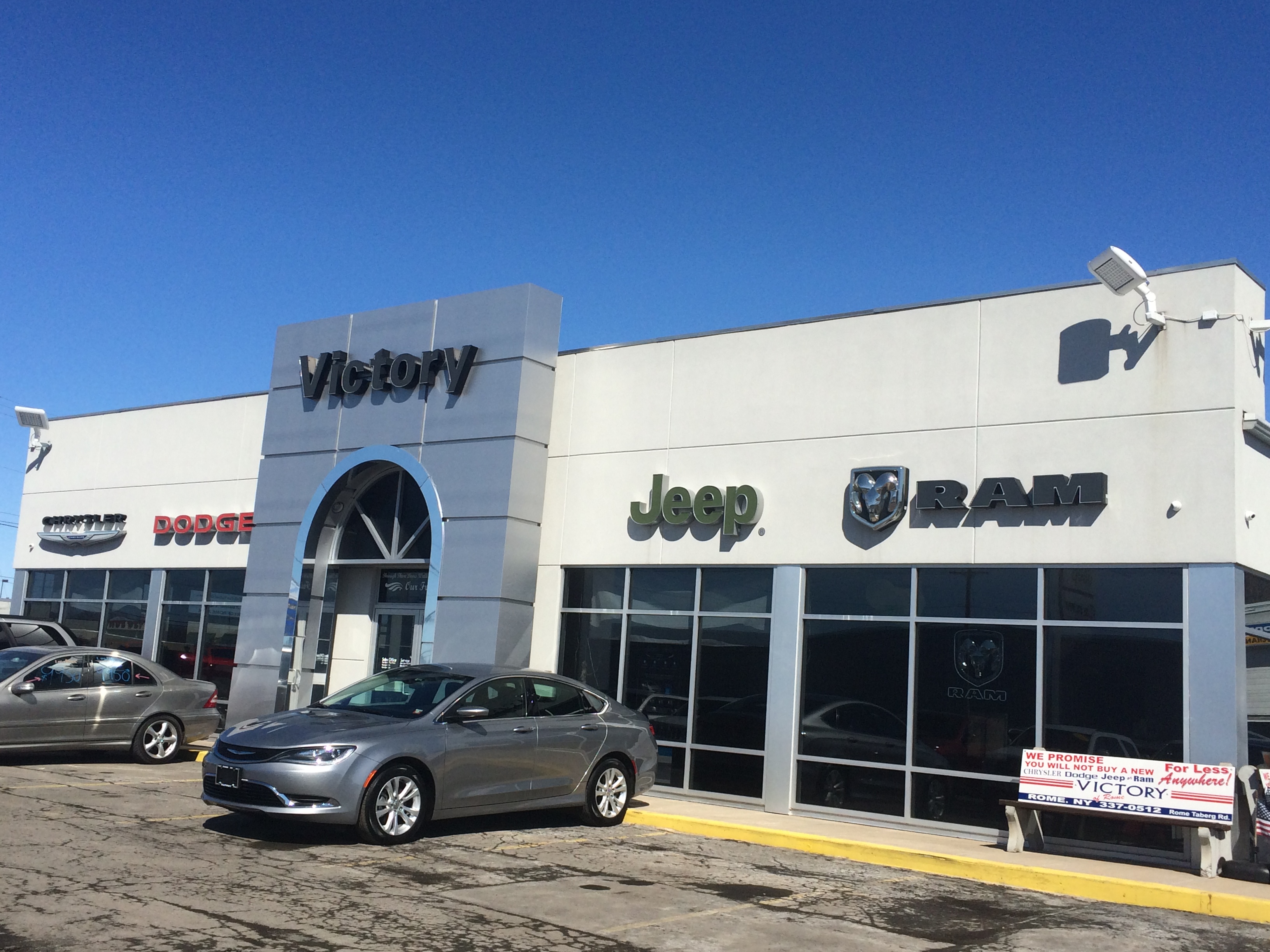 Victory Chrysler Dodge Jeep